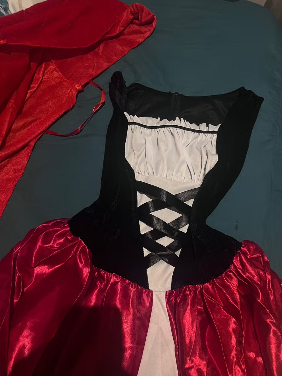 Little Red Riding Hood Costume