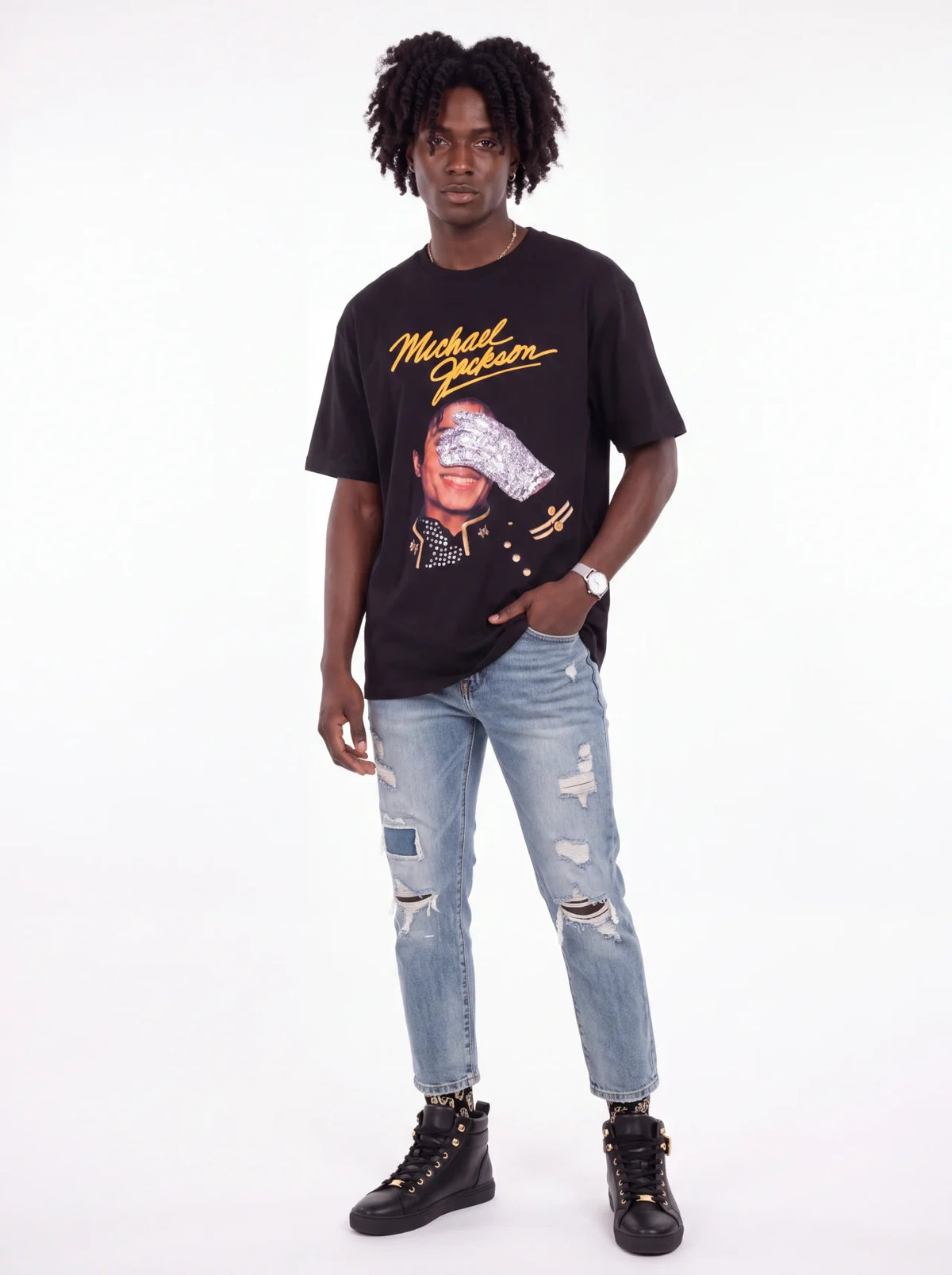 Signature Glove Oversized Fit