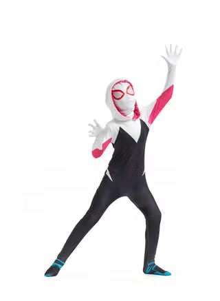 Spider Girl Costume