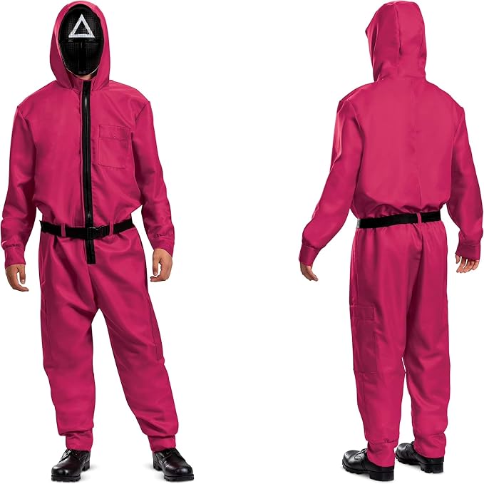 Squid Game Costume