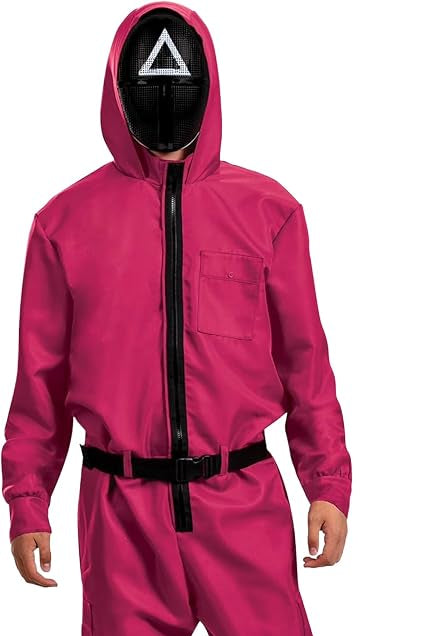 Squid Game Costume