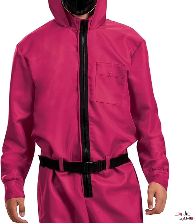 Squid Game Costume