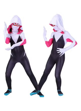 Spider Girl Costume