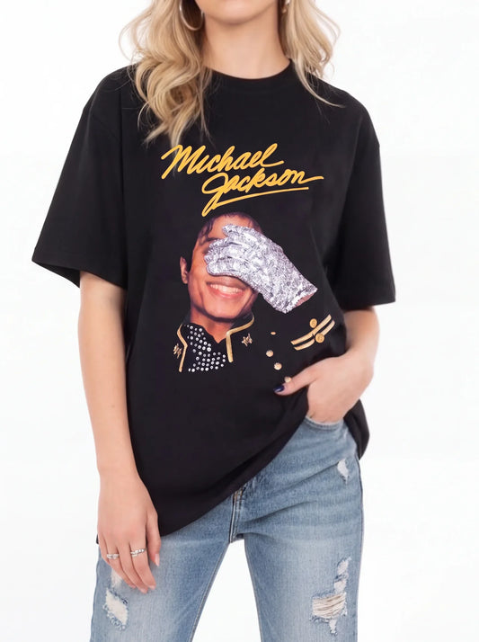 Signature Glove Oversized Fit