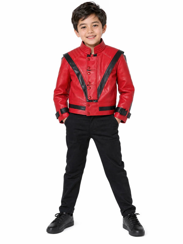 Thriller Jacket for Kids