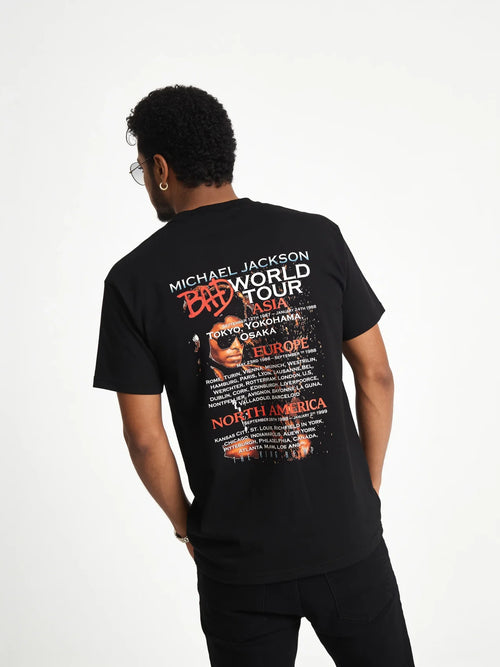 Bad World Tour