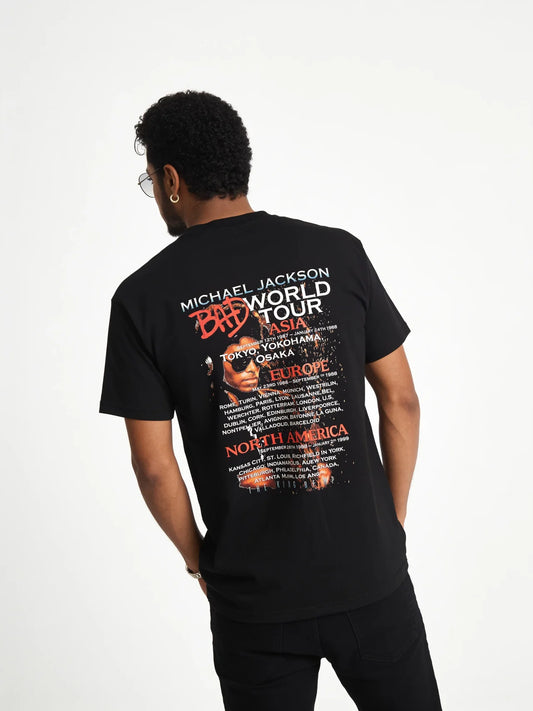 Bad World Tour Regular Fit