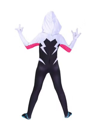 Spider Girl Costume