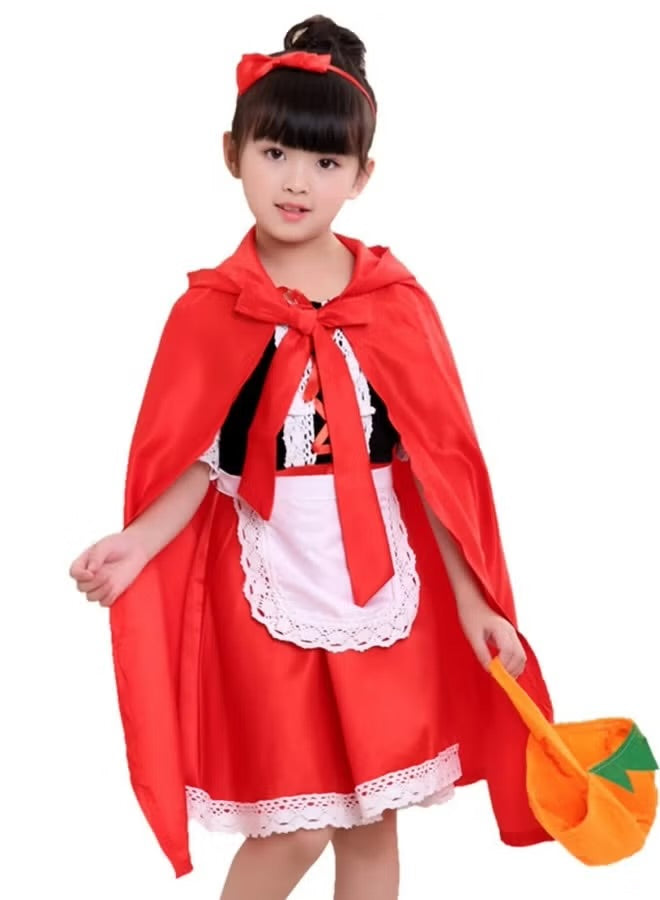 Little Red Riding Hood Kids