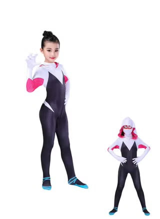 Spider Girl Costume