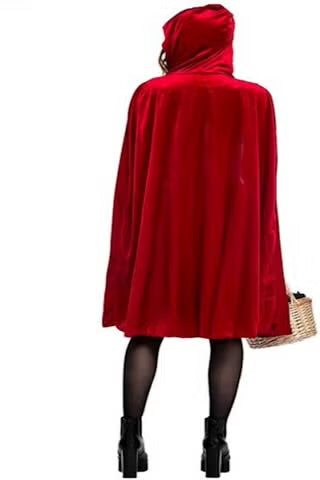 Little Red Riding Hood Costume