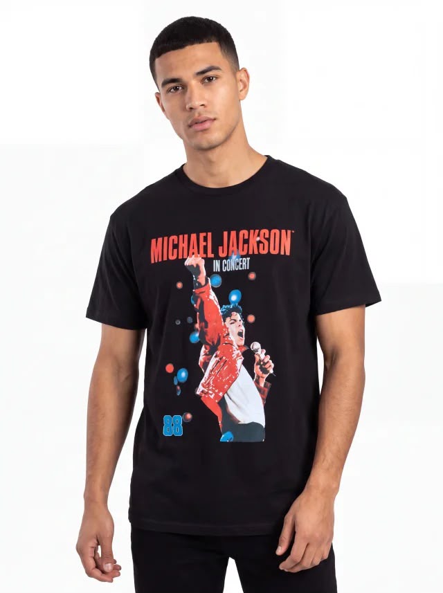 Michael in Concert