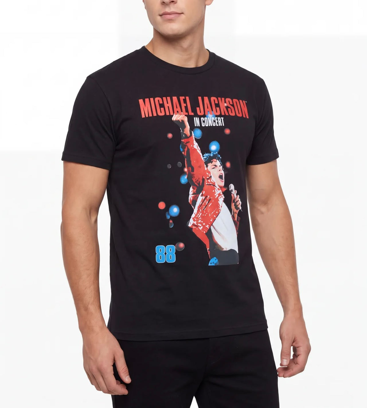 Michael in Concert
