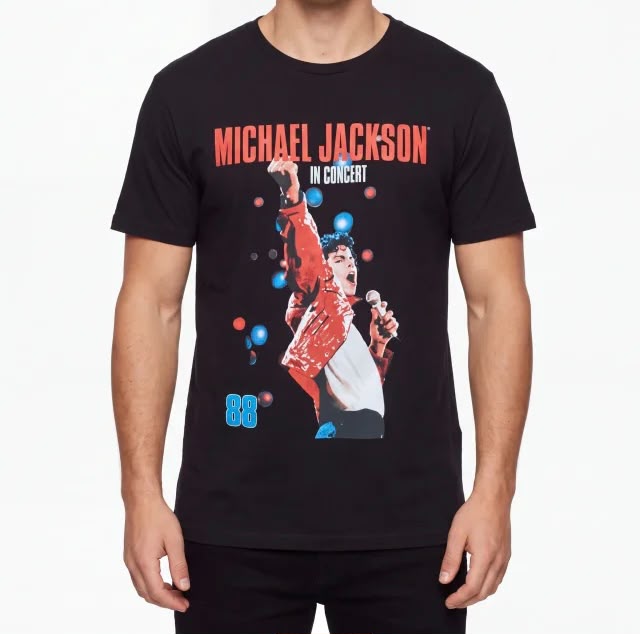 Michael in Concert