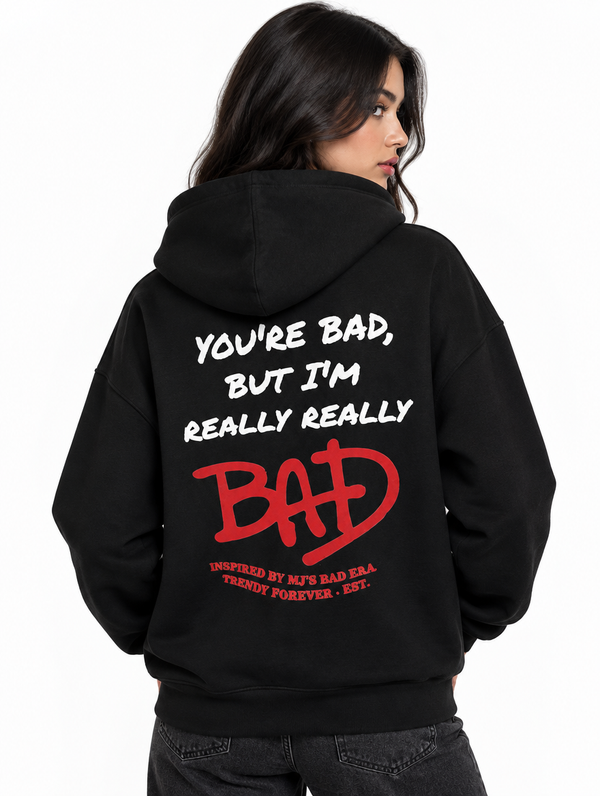 BAD Hoodie Unisex